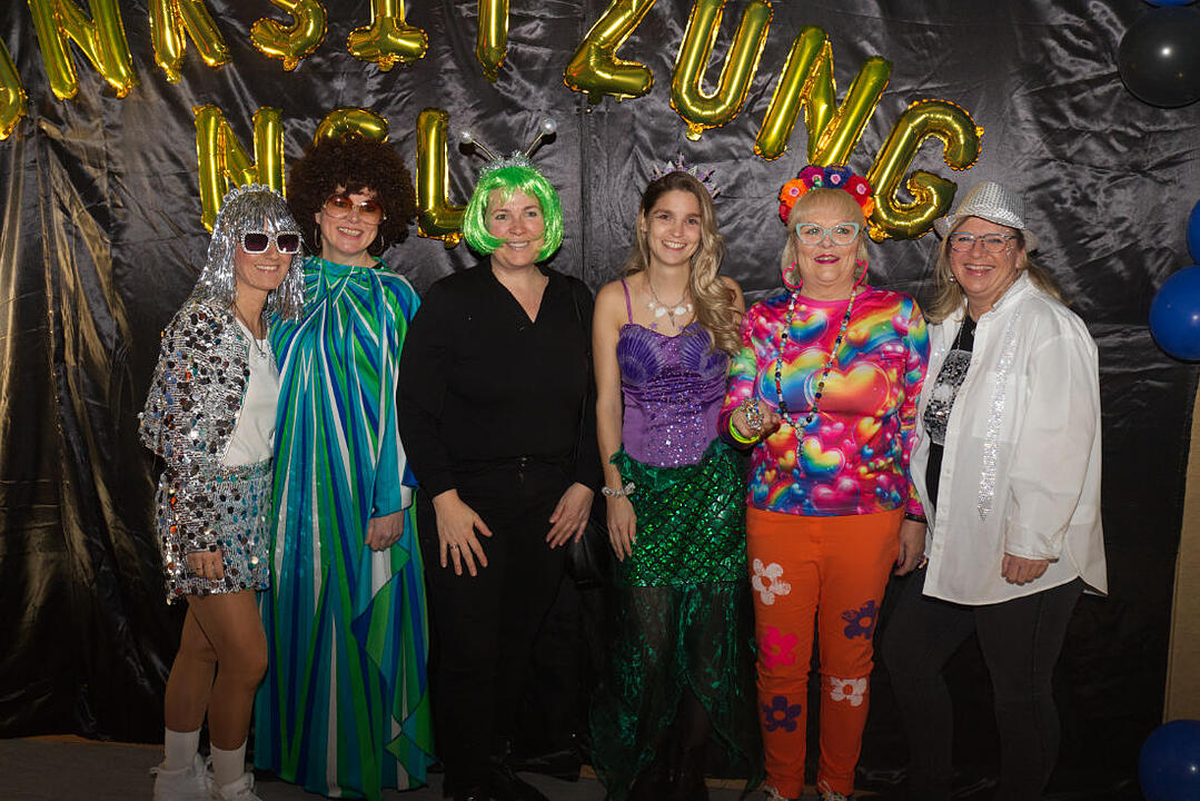 Endlich wieder Fasching!