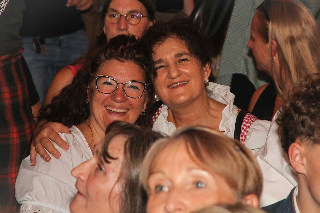 Radspitz &ndash; &bdquo;Ab geht die Party &ndash; und die Party geht ab!&ldquo;