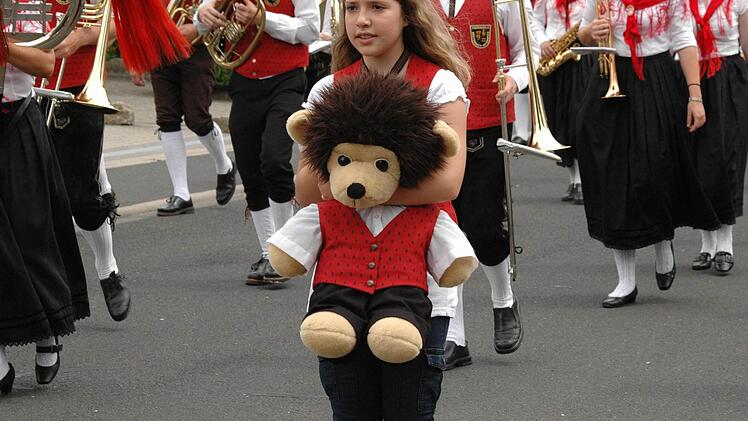 Jugenkapelle Breitenbach-Mitgenfeld