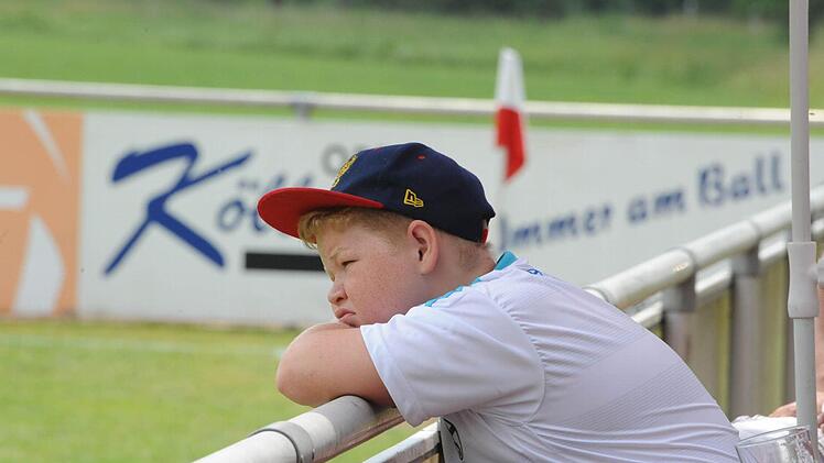 Schnappschuss vom Rimini-Cup in Hausen. Foto: Hopf