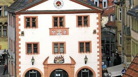 Wann kommt die Vinothek ins alte Rathaus? Foto: Ralf Ruppert