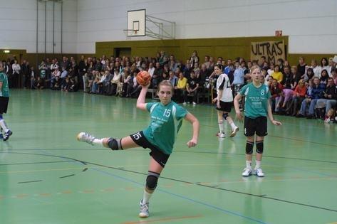 Handball Marktsteft/Rödelsee - 1. FC Nürnberg