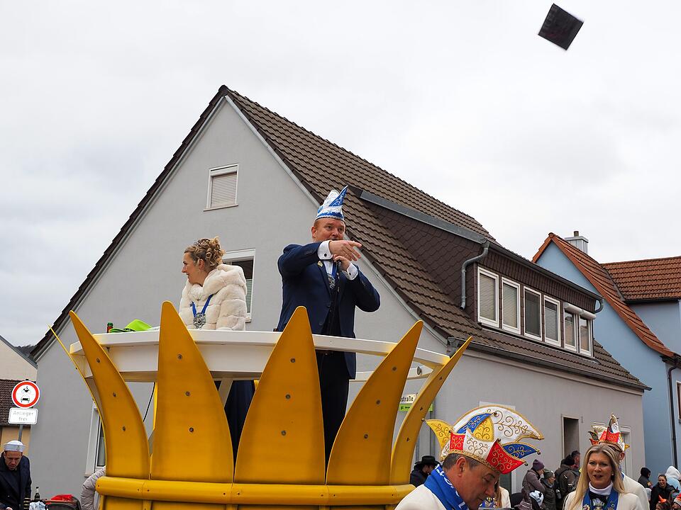 Fasching 2025 in Franken!