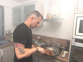 Wo gebraten wird, kann es schon mal rauchen. Auch mal ein bisschen mehr.