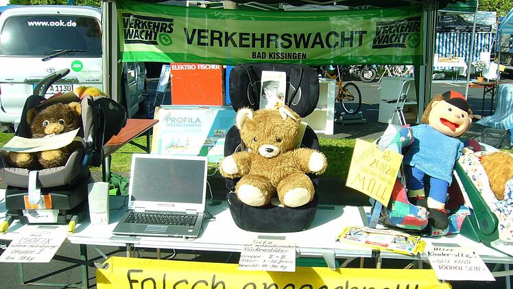 Geballte und zielgerichtete Informationen.