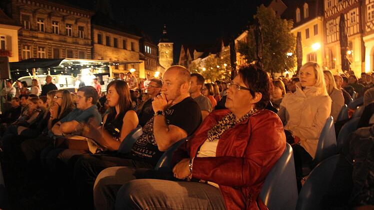Atmosphärisch: Kinosommer bei Nacht