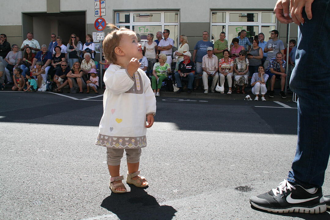 Rakoczy-Fest 2015 Bad Kissingen