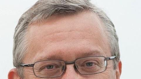 Bezirksheimatpfleger Professor Dr. Günter DippoldMatthias Einwag