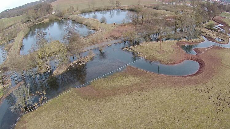 Foto: Martin Rottenberger/Wasserwirtschaftsamt Bad Kissingen