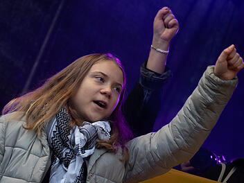 Greta Thunberg sorgt mit Israel-Aussagen für Empörung - "antisemitisch"