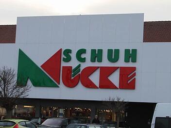 Schuh Mücke wird sich in Rödental im Gewerbegebiet Oeslau West niederlassen. Foto: Archiv