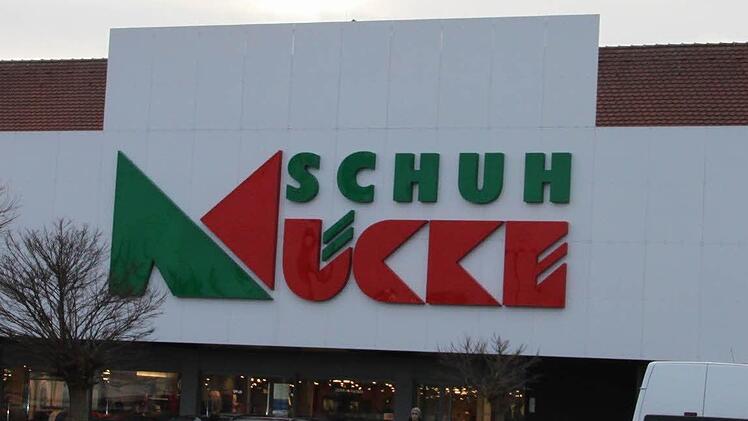 Schuh Mücke wird sich in Rödental im Gewerbegebiet Oeslau West niederlassen. Foto: Archiv