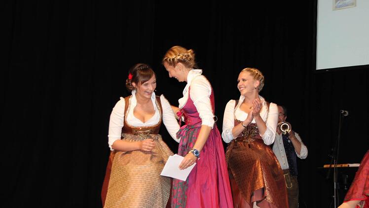 Glückwünsche von Andrea Otto