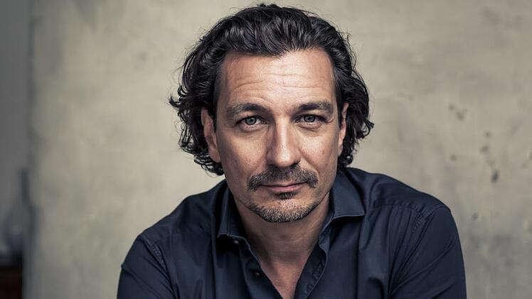 Thorsten Havener tritt am 10. Oktober in Hallstadt auf. Foto: privat