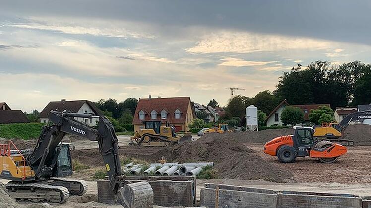 Pommersfelden: 45 neue Bauplätze