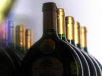 Wein aus Franken
