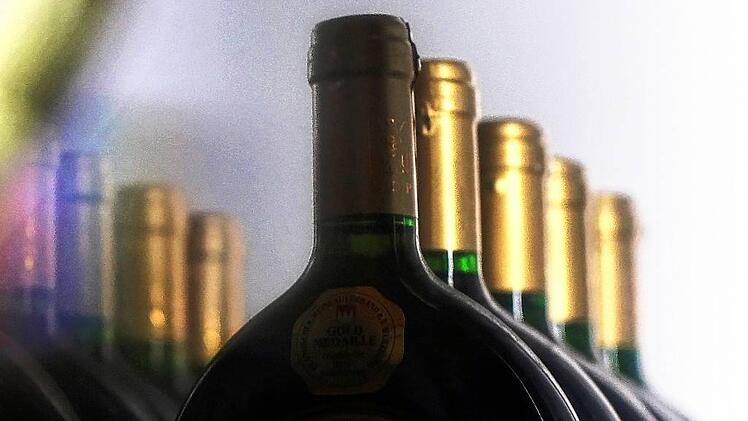 Wein aus Franken