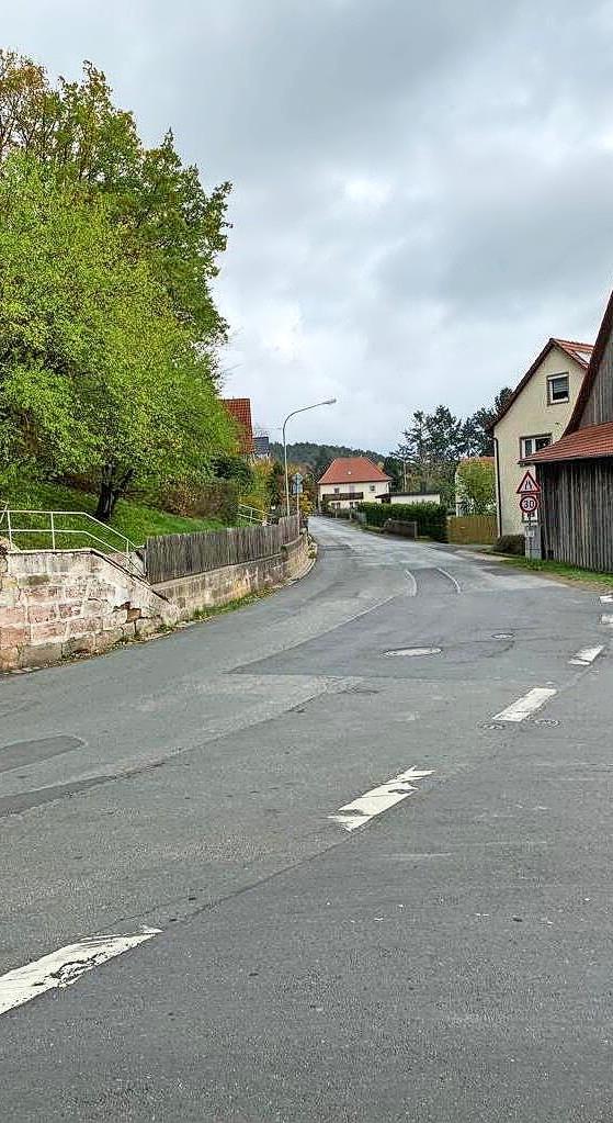 Hummendorf erwartet Großbaustelle