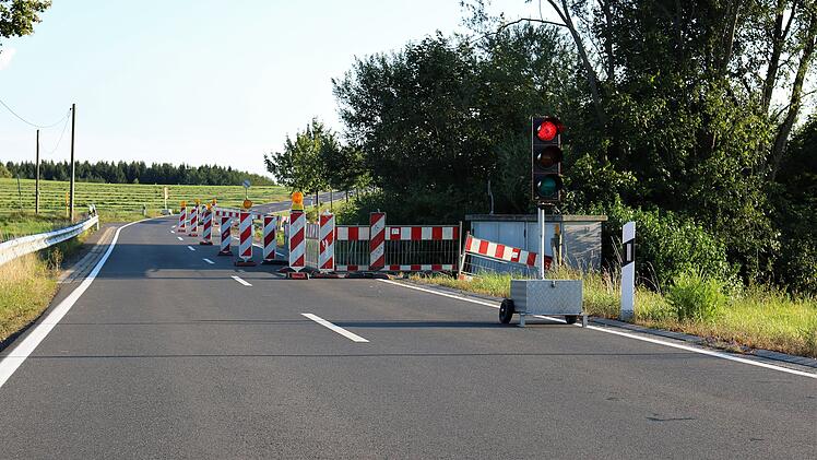 Meeder: Behelfsumfahrungen werden eingerichtet - so wird der Verkehr geregelt