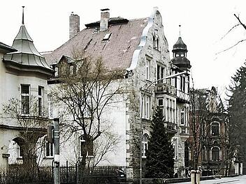 Bahnhofstraße CoburgFoto: Archiv