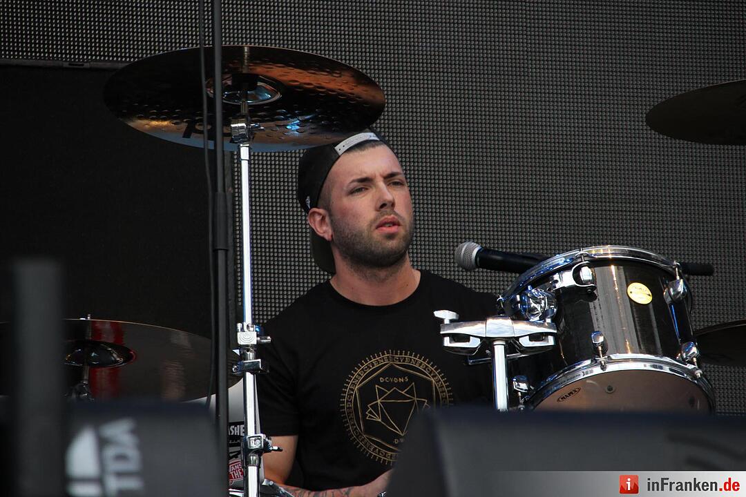 Rock im Park 2016 - DCVDNS