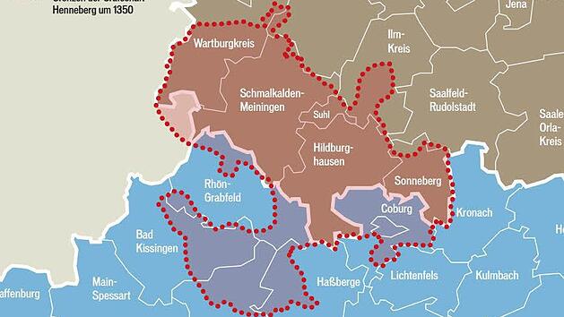 26 Jahre nach der Wiedervereinigung sollen wieder Grenzen fallen