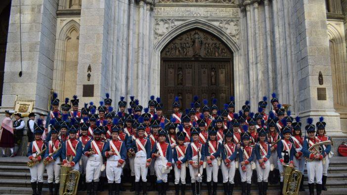 Eindrücke von der Steuben-Parade. Foto: Ines Strauß