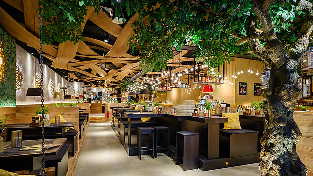 Neues Burger-Restaurant in Nürnberg: "Peter Pane" eröffnet