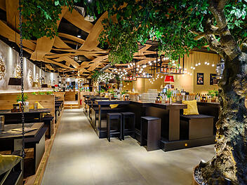 Neues Burger-Restaurant in N&uuml;rnberg: "Peter Pane" er&ouml;ffnet