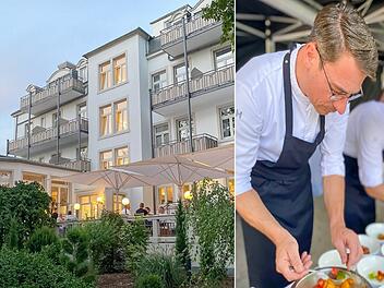 Bad Kissingen: "Laudensacks Parkhotel & Beauty Spa" feiert ungewöhnliches "Sternejubiläum" - zum 30. Mal in Folge