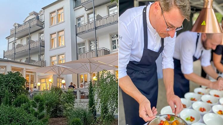 Bad Kissingen: "Laudensacks Parkhotel & Beauty Spa" feiert ungewöhnliches "Sternejubiläum" - zum 30. Mal in Folge