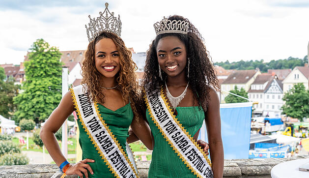 Samba 2024 – Internationales SAMBA-Festival Coburg