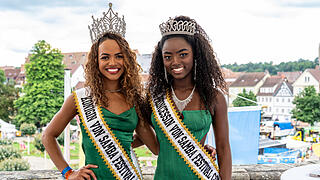 Samba 2024 – Internationales SAMBA-Festival Coburg