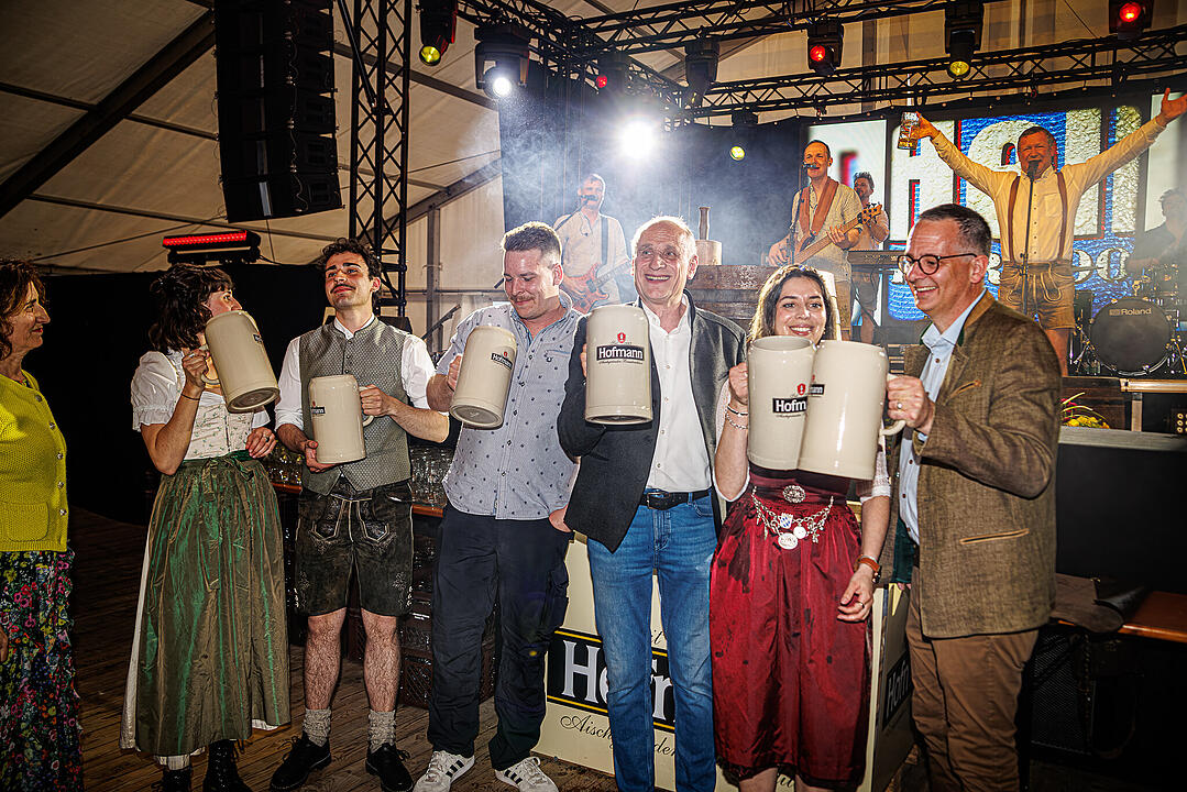 Kulinarik, Unterhaltung und Spa&szlig;!