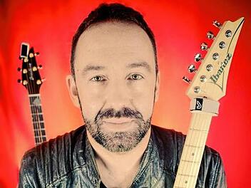 Haiko Heinz ist neuer Gitarrenlehrer