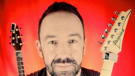 Haiko Heinz ist neuer Gitarrenlehrer