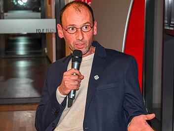 Bittere Erkenntnis: Ohne deutsche Staatsbürgerschaft kann Stephan Kettner von der Bamberger Linken Liste nicht OB werden.  Foto: Ronald Rinklef