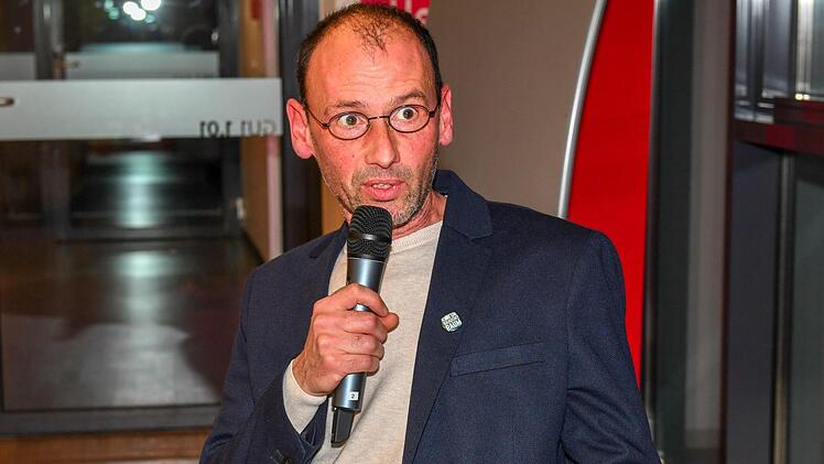 Bittere Erkenntnis: Ohne deutsche Staatsbürgerschaft kann Stephan Kettner von der Bamberger Linken Liste nicht OB werden.  Foto: Ronald Rinklef