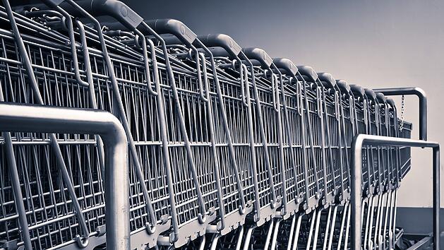 Netto will Einkaufwagen mit Hybridl&ouml;sung ausstatten