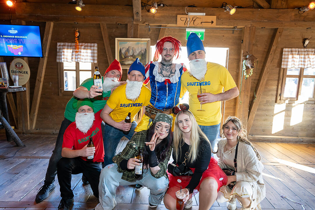 Fasching 2025 in Nürnberg!