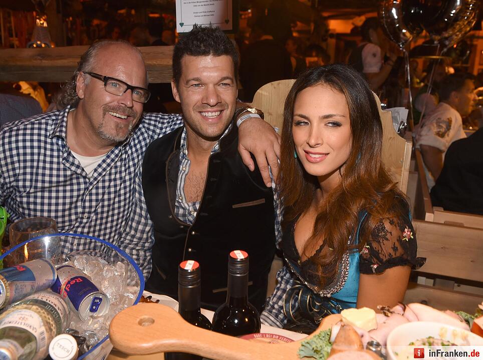 183. Münchner Oktoberfest - die schönsten Promi-Bilder