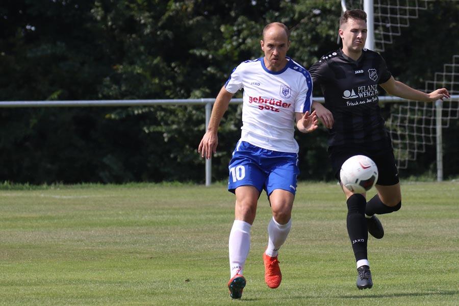 FC Geesdorf - TG H&ouml;chberg