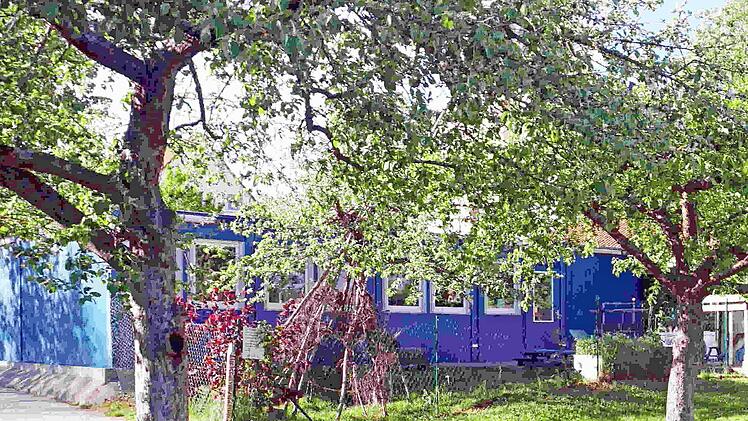Die Baugenehmigung für die temporäre Containeranlage beim Kinderhaus St. Josef wurde verlängert.