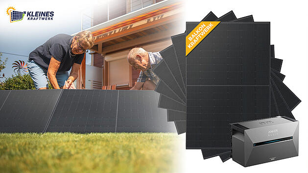 4000 Watt Kraftwerk: Regeln, Stromersparnis & was 2025 wirklich erlaubt ist