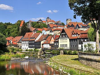Kronach in Oberfranken