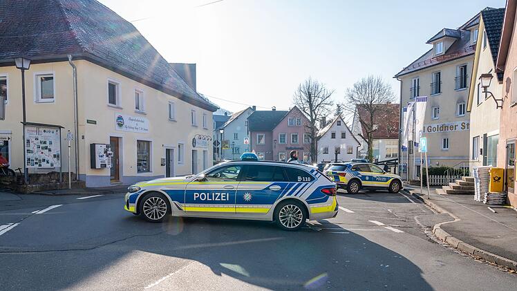 SEK-Einsatz am Sonntag in der Fr&auml;nkischen Schweiz