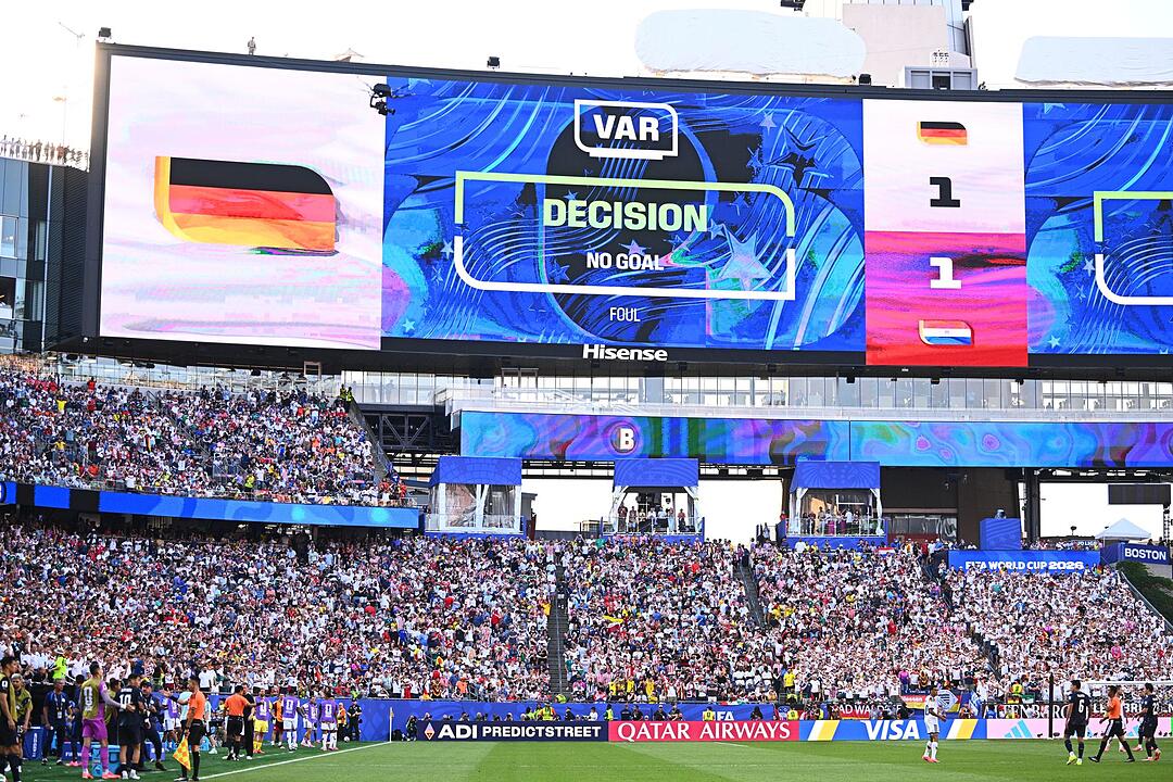 WM 2026 - Deutschland - Paraguay