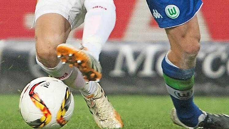 Fußball ist das "Kerngeschäft" des DJK/FC 1922 Seßlach - doch der Verein hat mehr drauf. Dafür wurde er jetzt ausgezeichnet. Foto: CT-Archiv