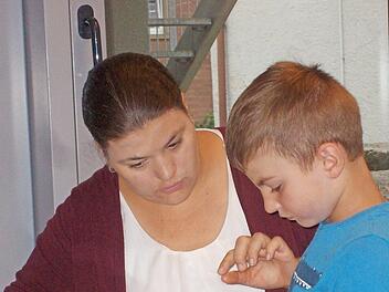 Bei der j&uuml;ngsten Aktion im Kindergarten haben Eltern und Kinder zusammen gekocht.  Foto: Regina Kr&ouml;ckel