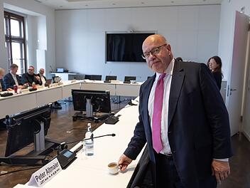 Landtagsuntersuchungsausschuss Klimaschutzstiftung - Altmaier